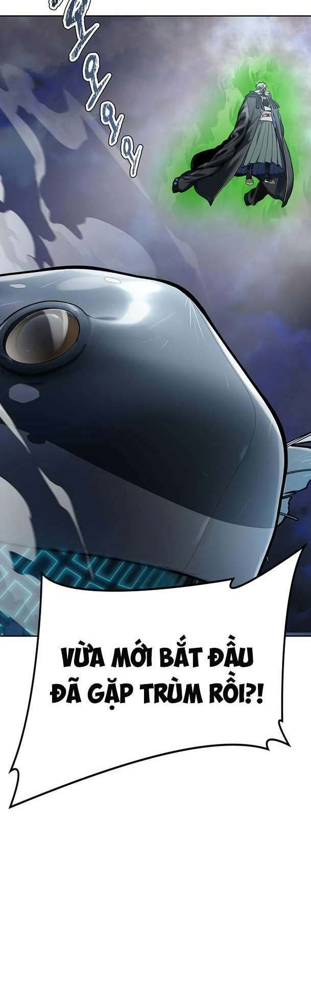 cuộc chiến trong tòa tháp chapter 598 9