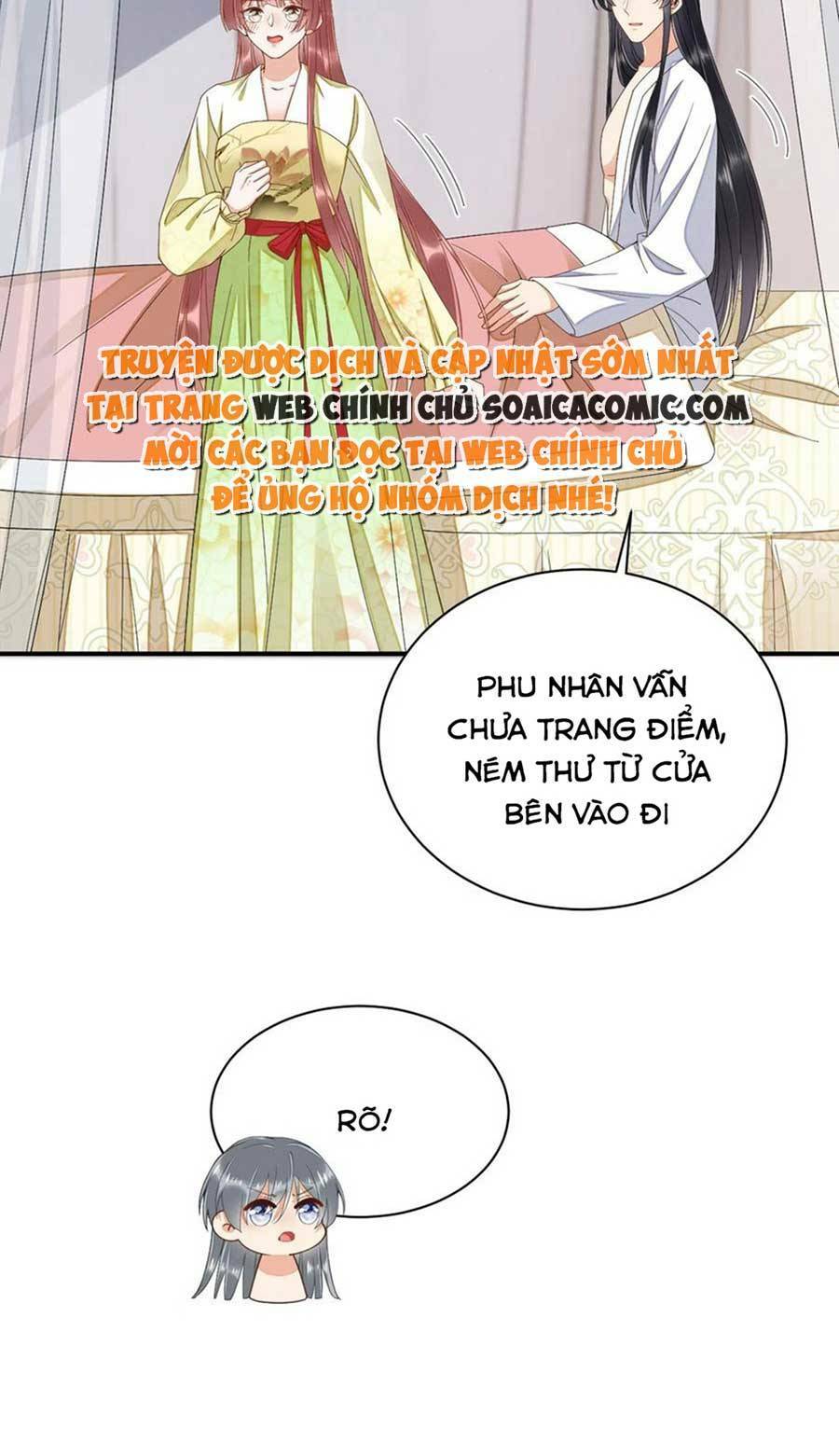 xuyên qua làm vương phi miệng quạ chapter 35 25