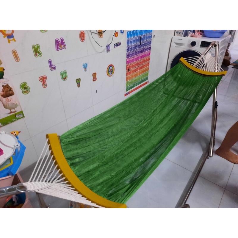 Lưới võng lớn 6 tấc cao cấp dày dặn 2 lớp