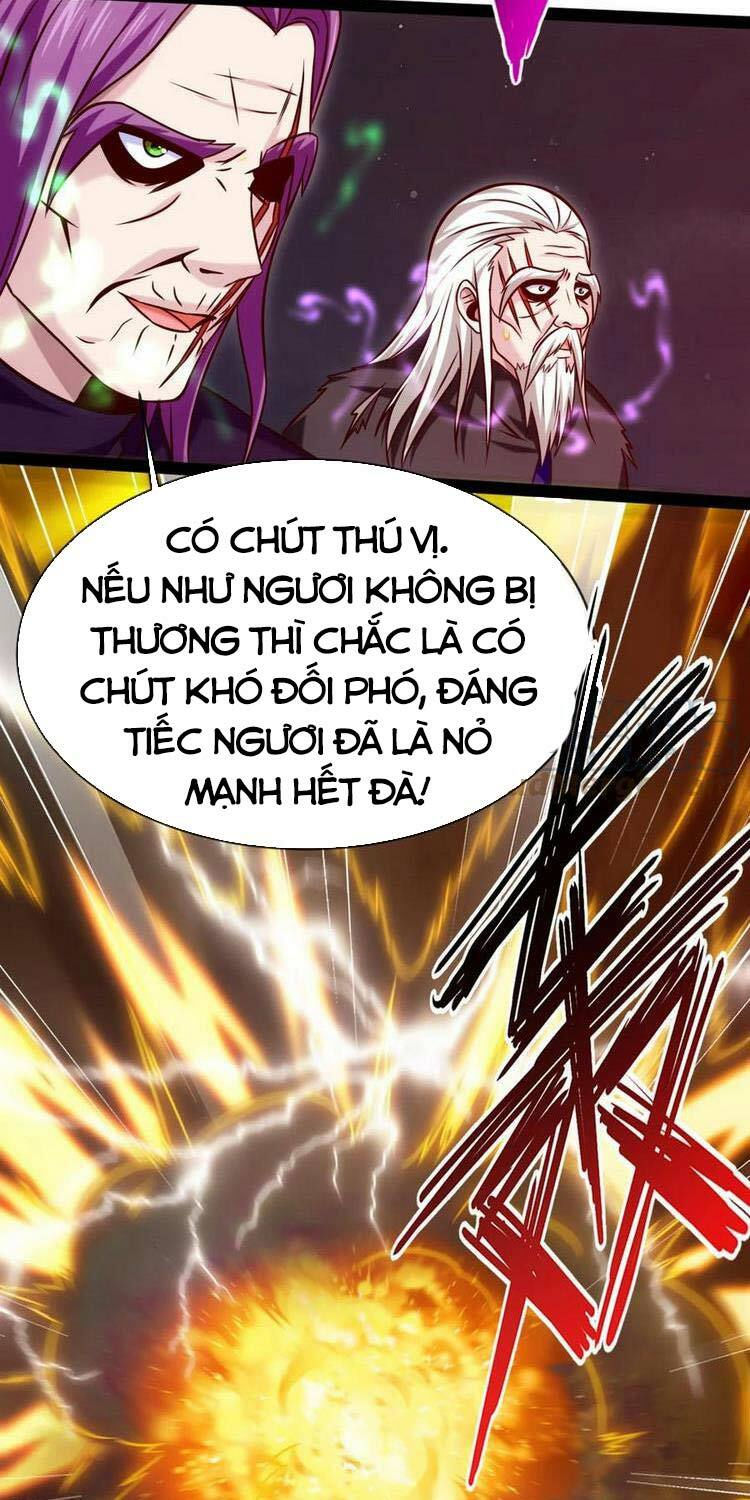 ma thú kiếm thánh dị giới tung hoành chapter 203 32