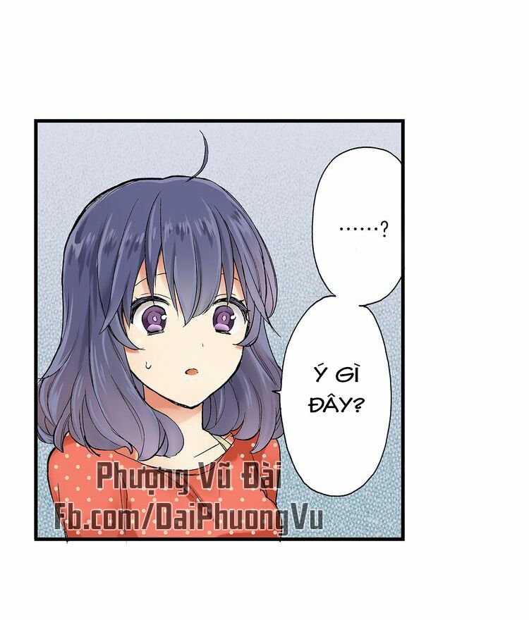 mệnh lệnh tuyệt đối của bá đạo vương tử chapter 19 13