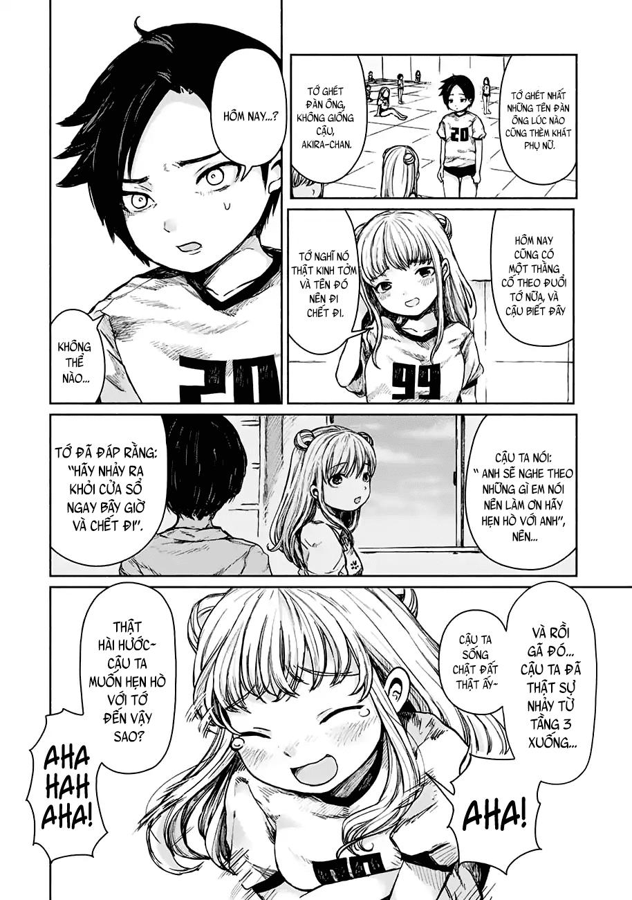 zanki x 99 chapter 1 38