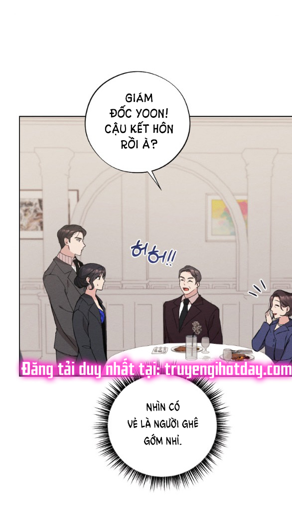Ăn Mòn chapter 17.1 - Trang 34