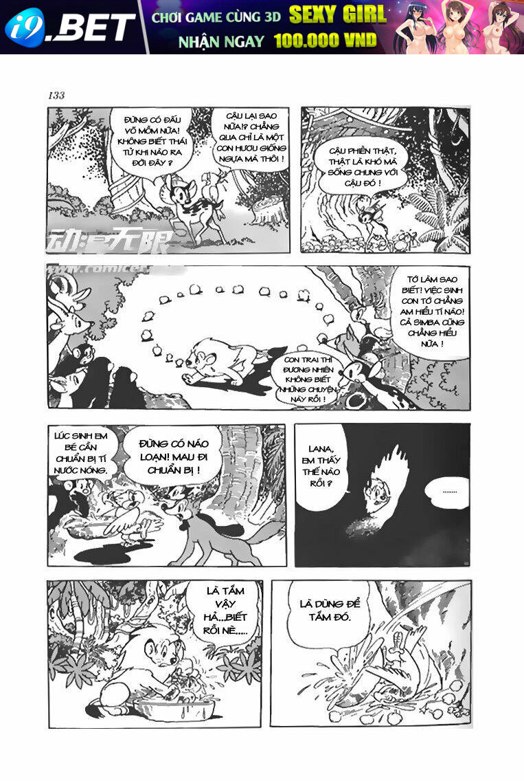 vua sư tử chapter 11 6