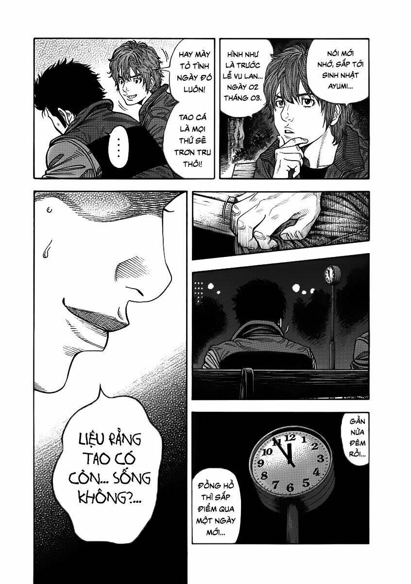 cái chết sau 7 ngày chapter 2 19