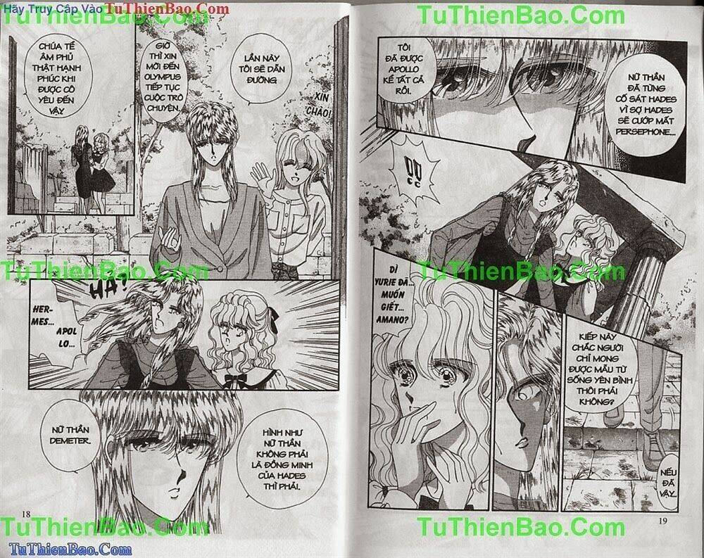 aries thần thoại cung hoàng đạo chapter 16 10
