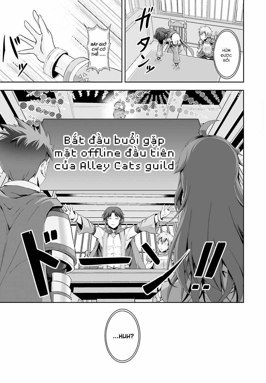 netoge no yome wa onnanoko ja nai to omotta? chapter 1 32