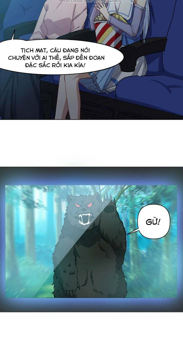 thần lai yêu vãng chapter 29 14