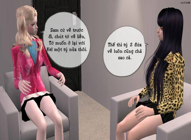 tìm em [truyện sims] chapter 9 24