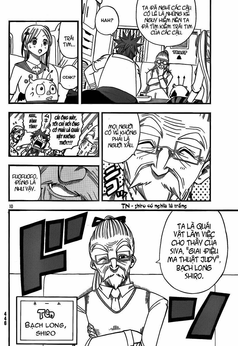 buster keel chapter 8 10
