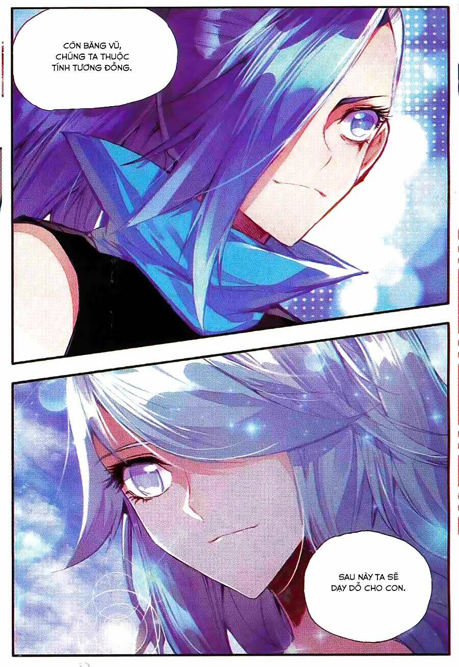 xích hoàng truyền kỳ chapter 37 18