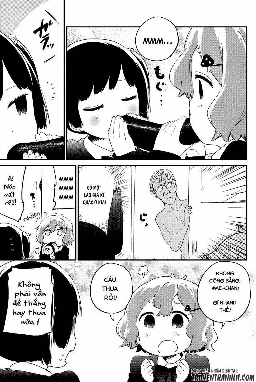 dansan joshi chapter 36.1 6