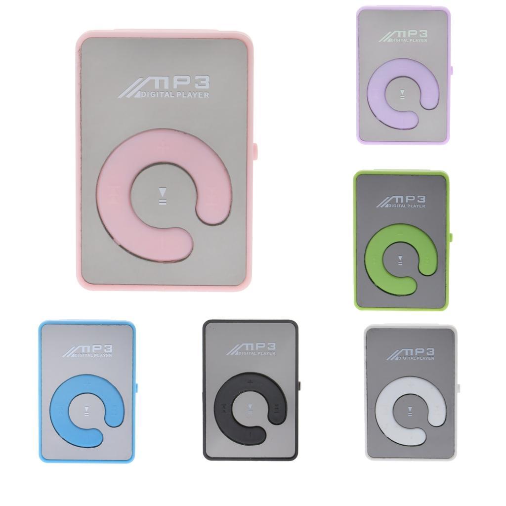 Portable  USB MP3  Player Micro  TF Card Up
