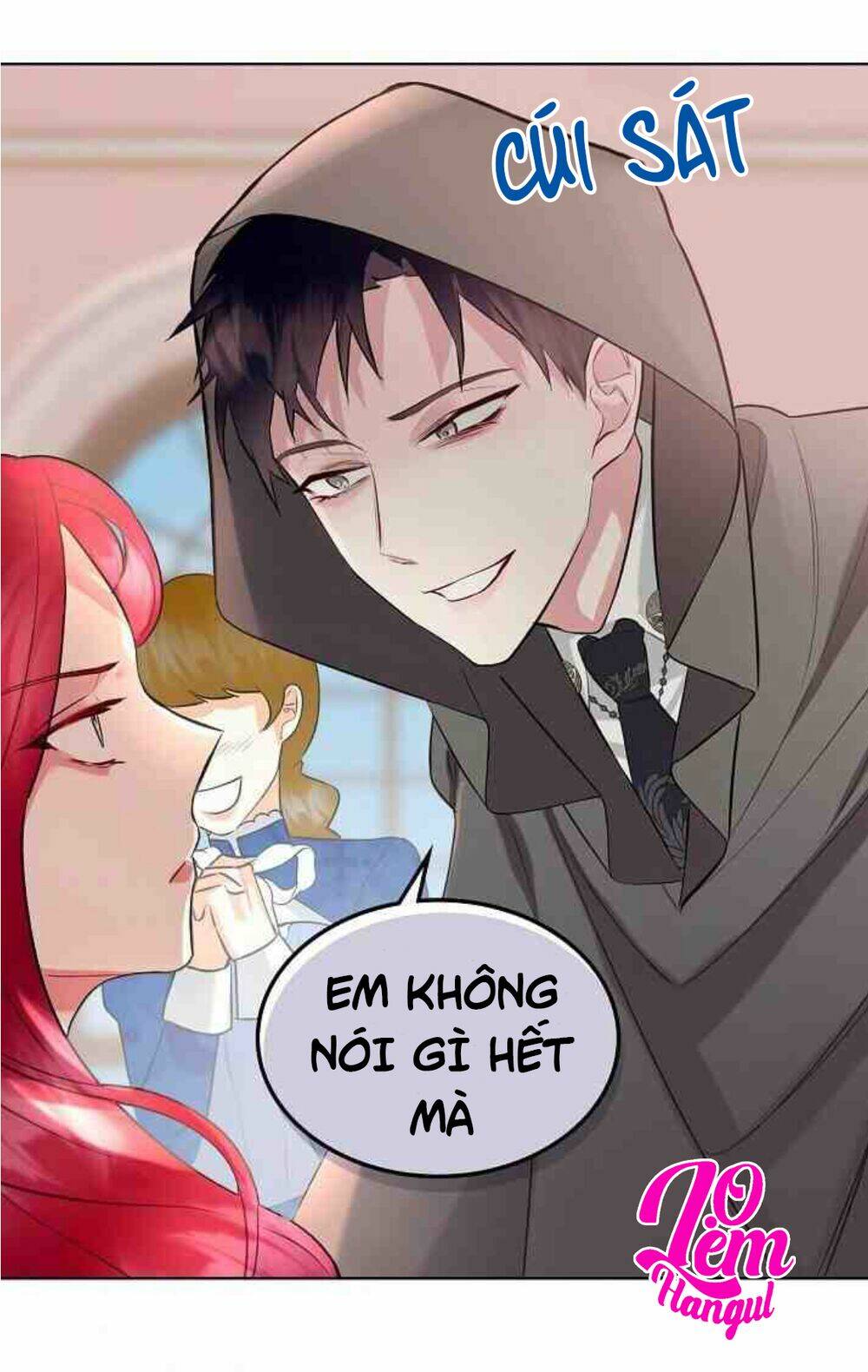 kẻ tạo ra nữ phản diện chapter 7 33