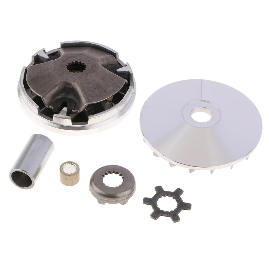 Scooter Moped ATV Fan Clutch Variator Engine Parts for Yamaha JOG 90