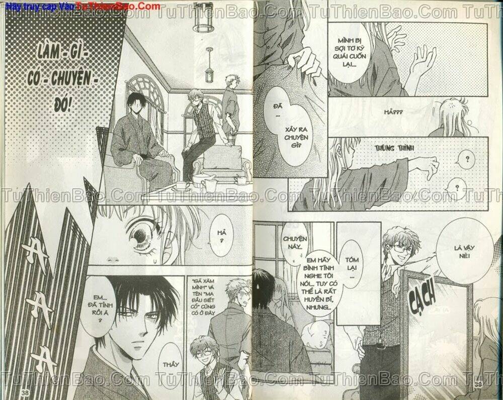 pháp sư tơ hồng chapter 1 19