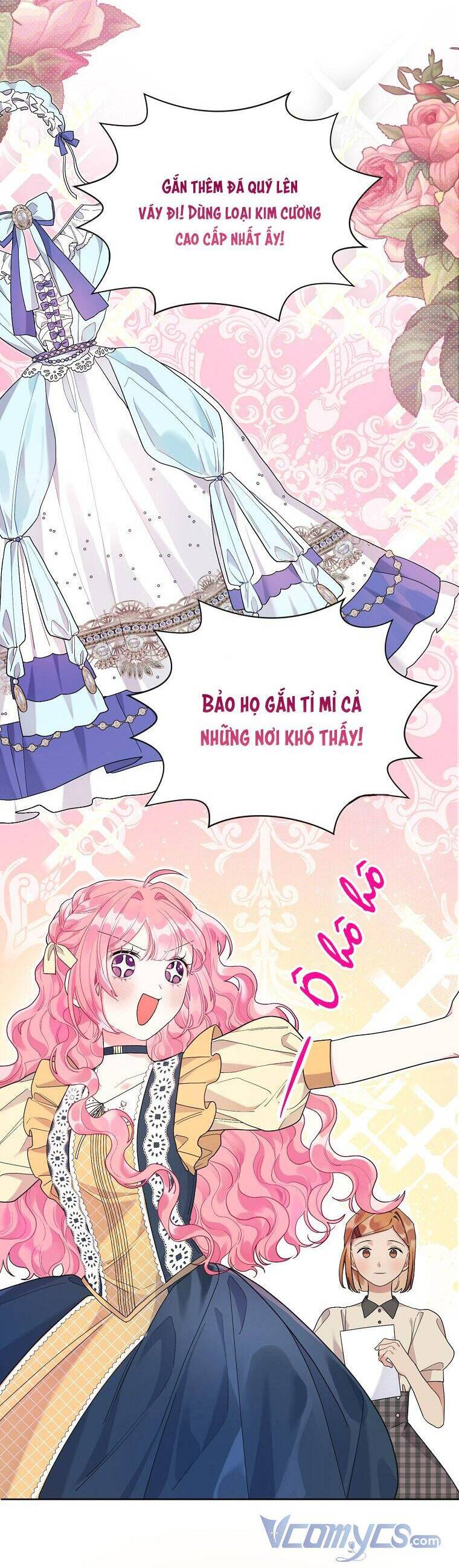 trở thành con dâu bất đắc dĩ chapter 39 6