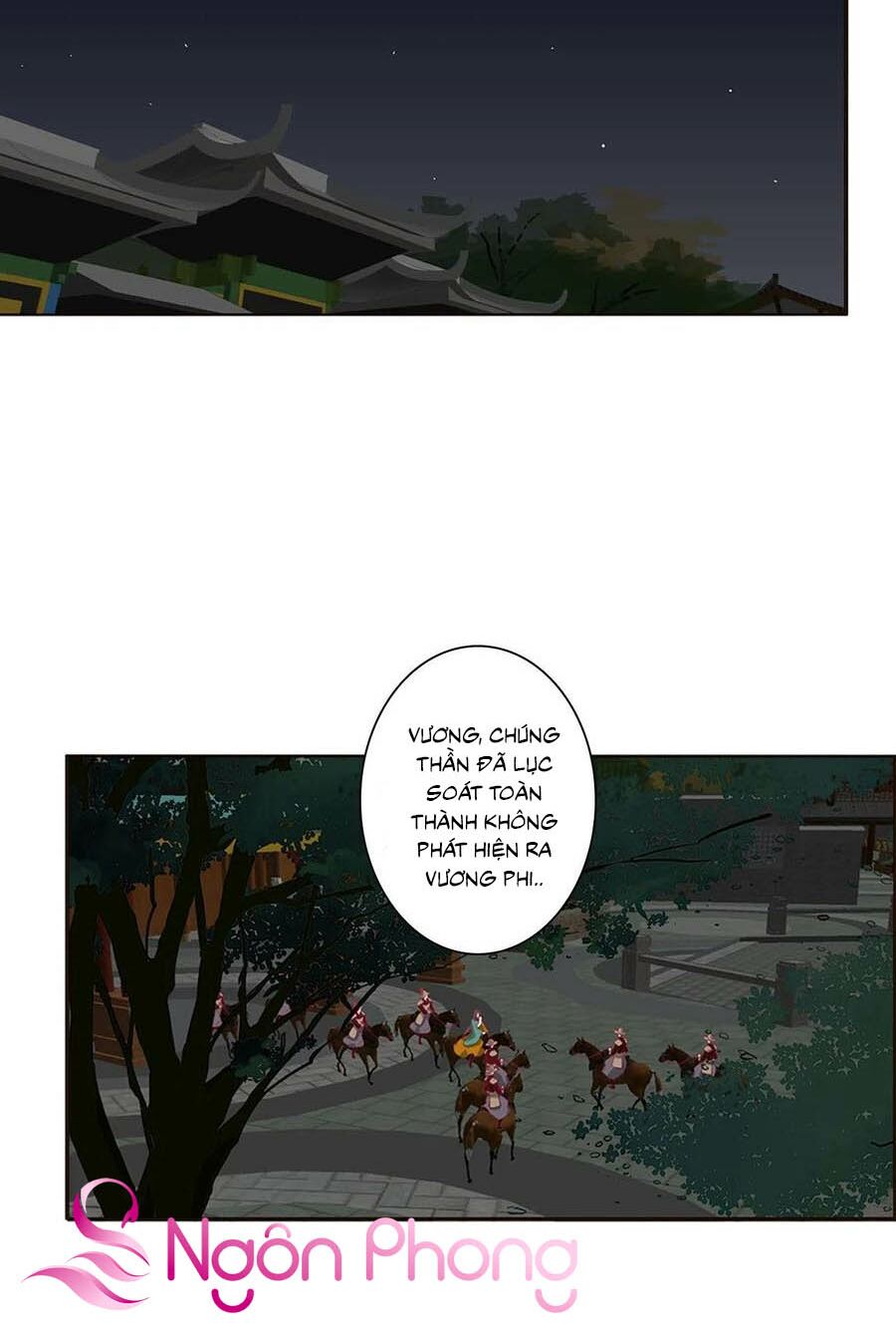 thông linh phi chapter 664 21