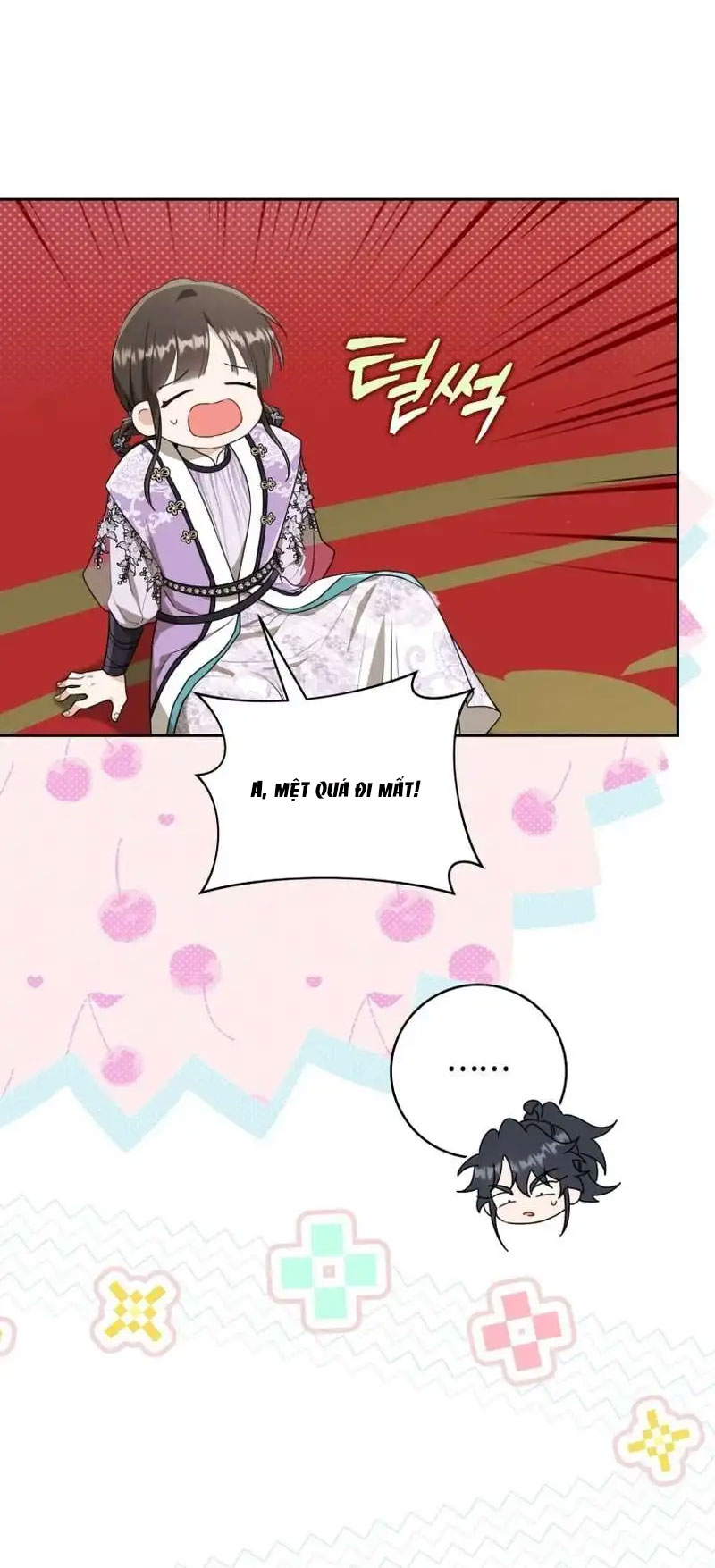 trở thành đứa cháu gái bị ghẻ lạnh trong gia tộc võ giả hùng mạnh chapter 63.1 2