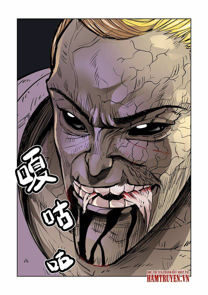 zombie knight chapter 4 2