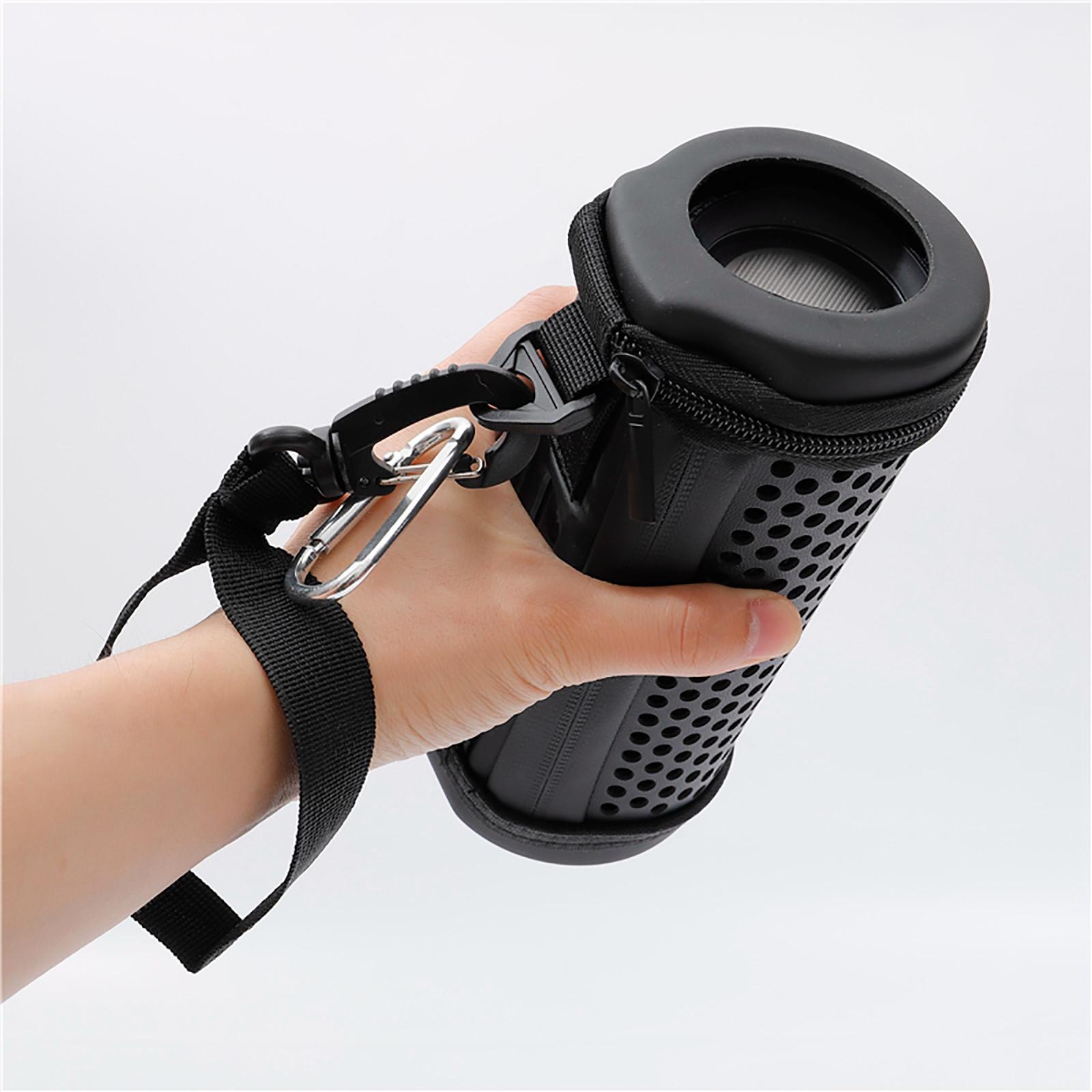 Hollowed Speaker Protective Case Cover Holder Pouch Bag Box for JBL Flip 5