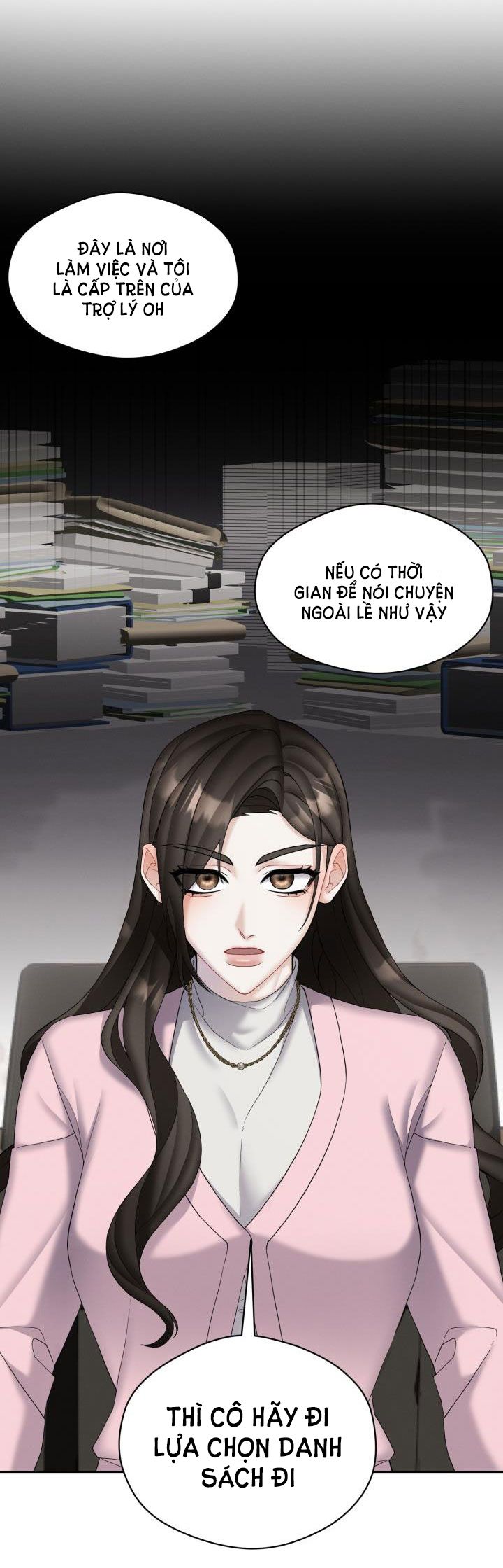 [18+] trò chơi giữa hai người chapter 13.2 22