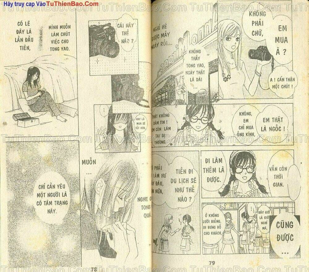 tình yêu đầu đời chapter 3 39