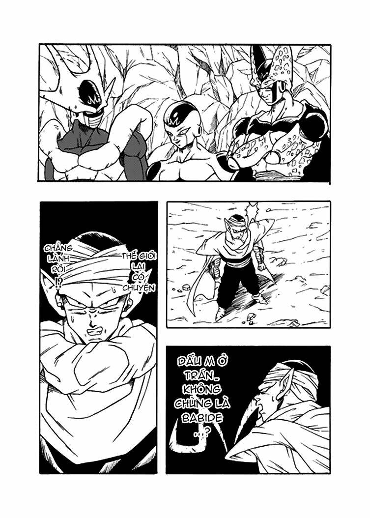 thế giới ngọc rồng ak chapter 5 9