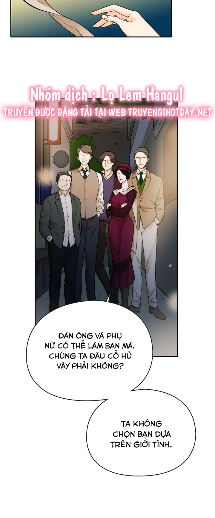 câu chuyện về người phụ nữ ấy chapter 26 15