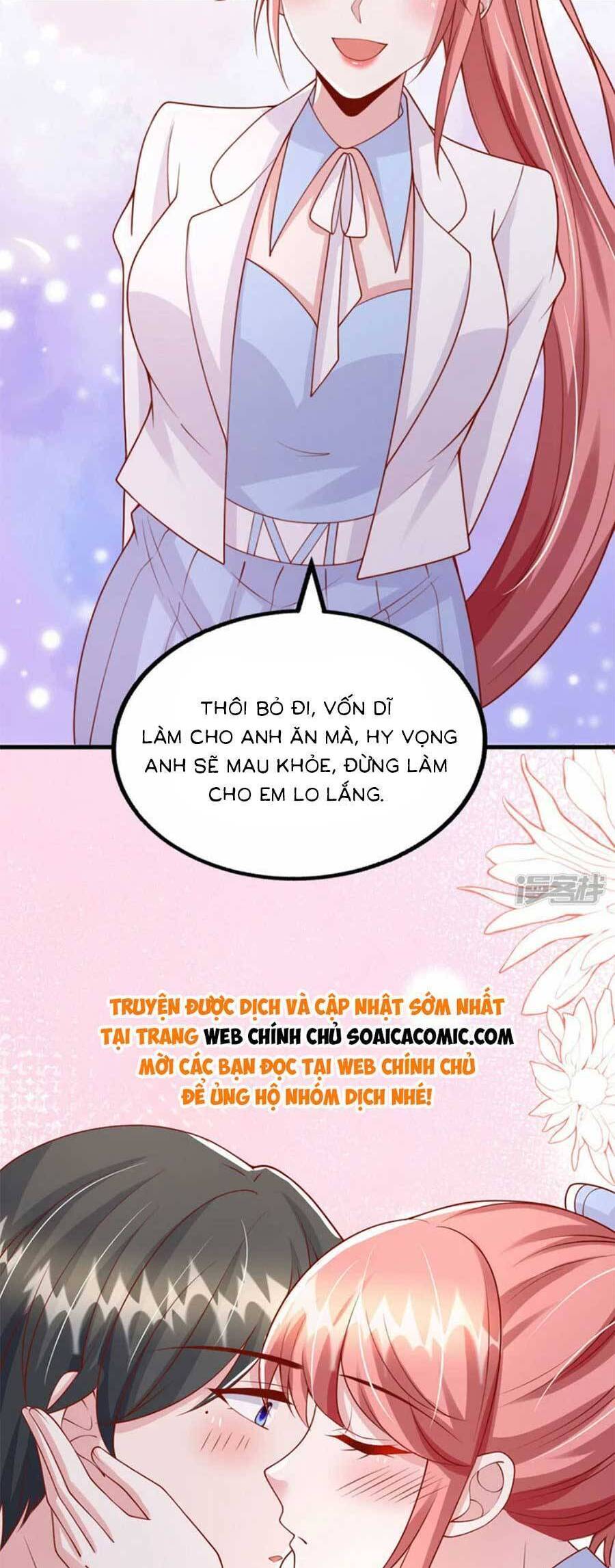 đại lão gọi tôi tiểu tổ tông chapter 182 27