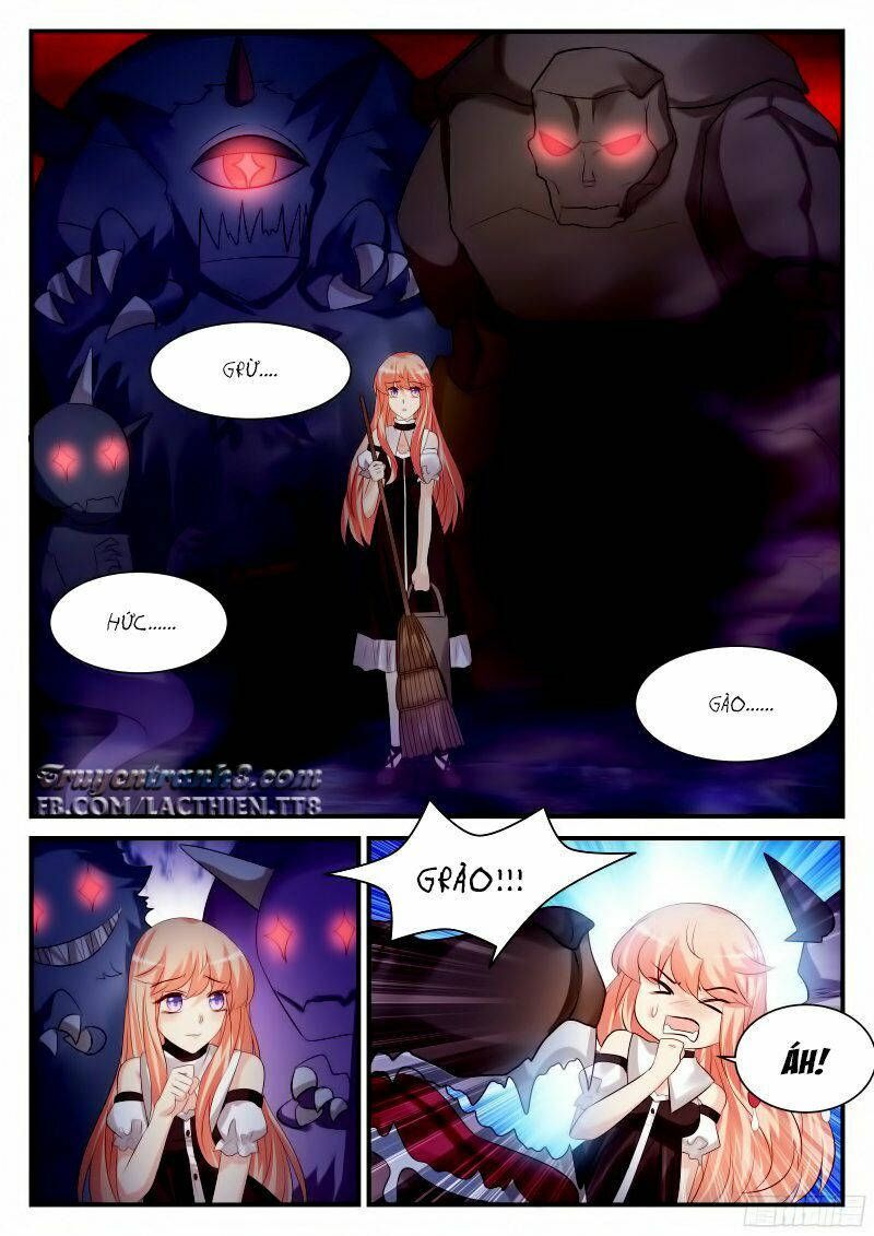 dạy bảo ma vương lão công chapter 120 6