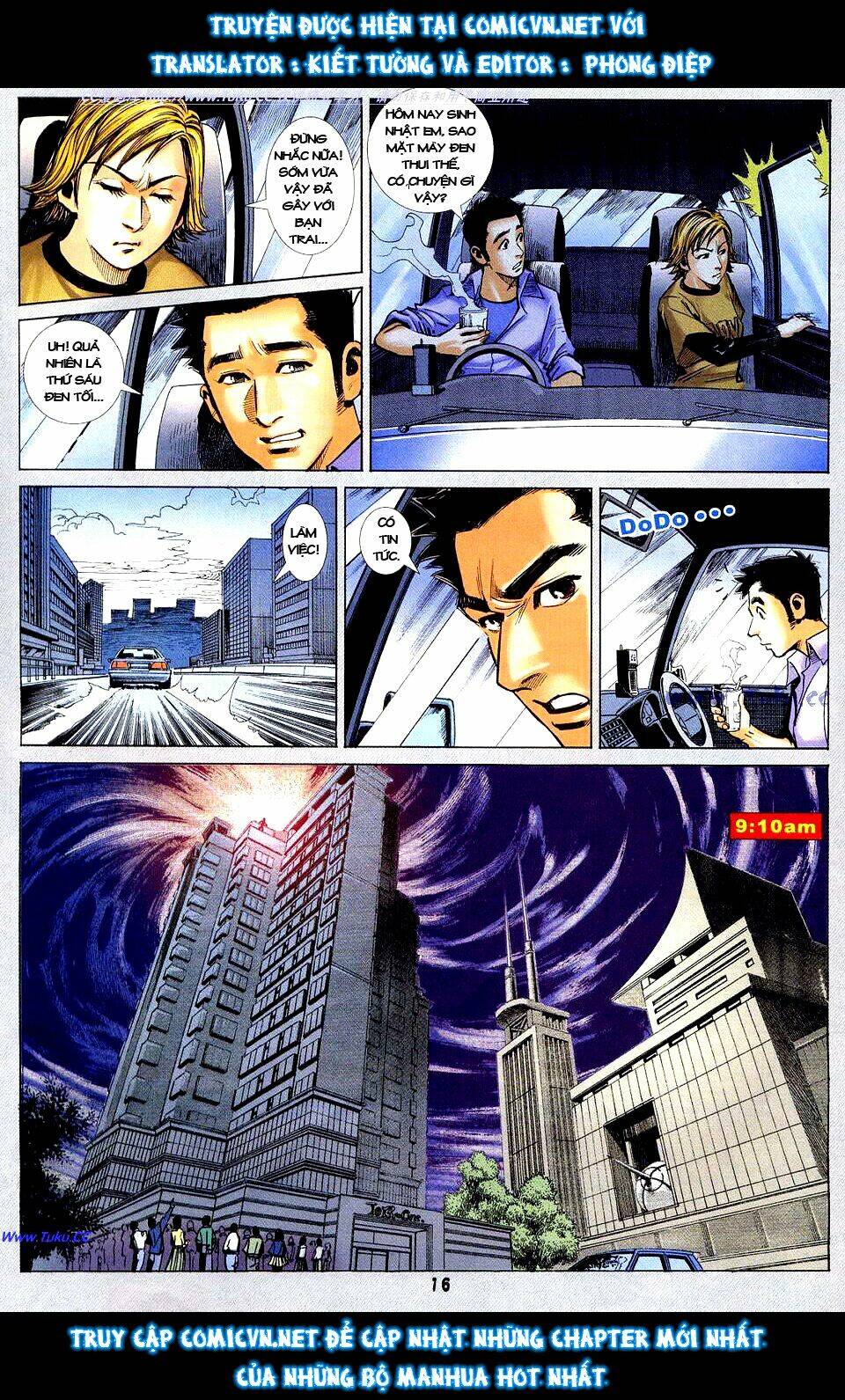 âm dương lộ chapter 16 15