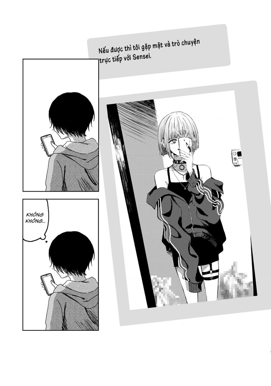 lọ lem 3 giờ sáng chapter 1 8