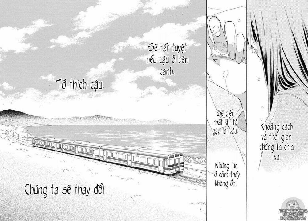 anh đã cho em biết bao thứ đầu tiên chapter 123 40