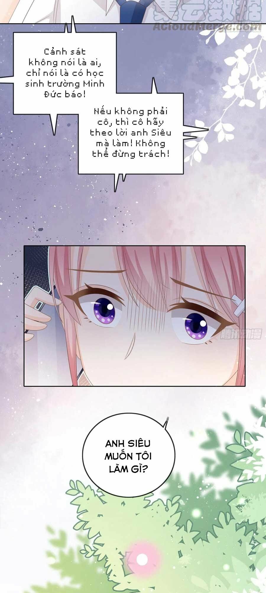 ảnh hậu cũng không bằng niệm thanh hoa chapter 88 13