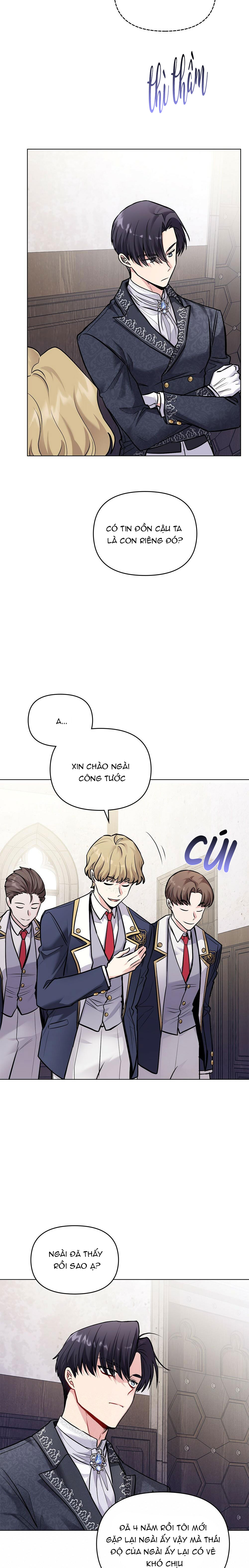 đi tìm nàng camellia chapter 28.1 15