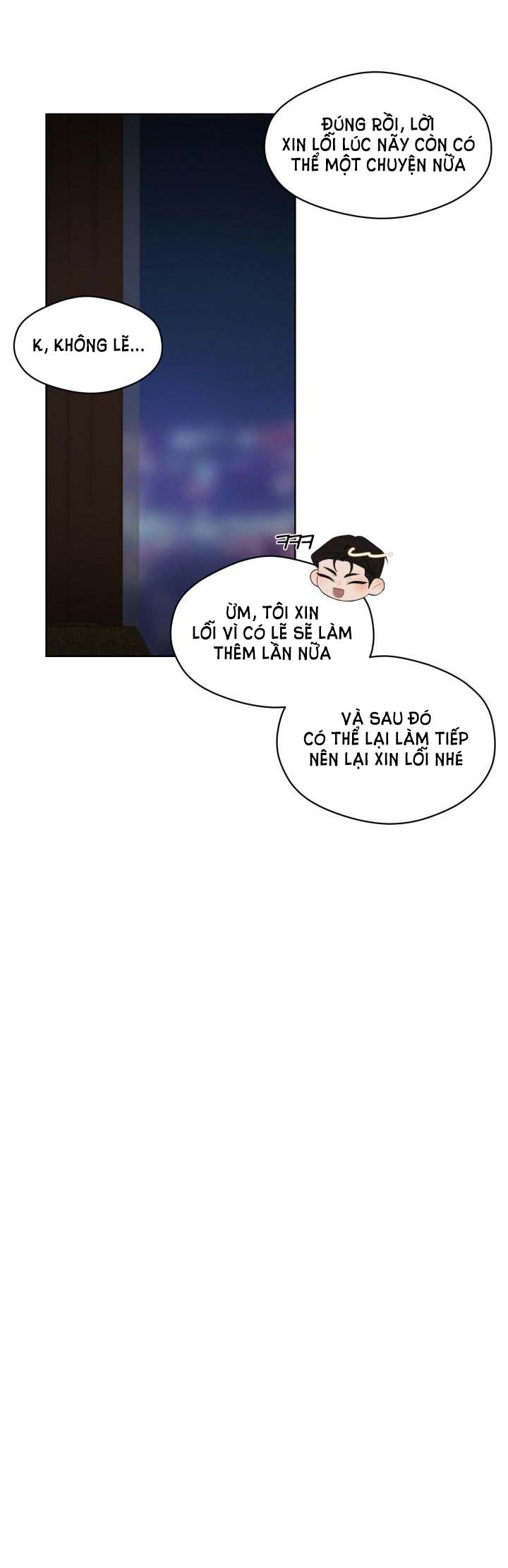 Trò Chơi Giữa Hai Người chapter 12.2 - Trang 3