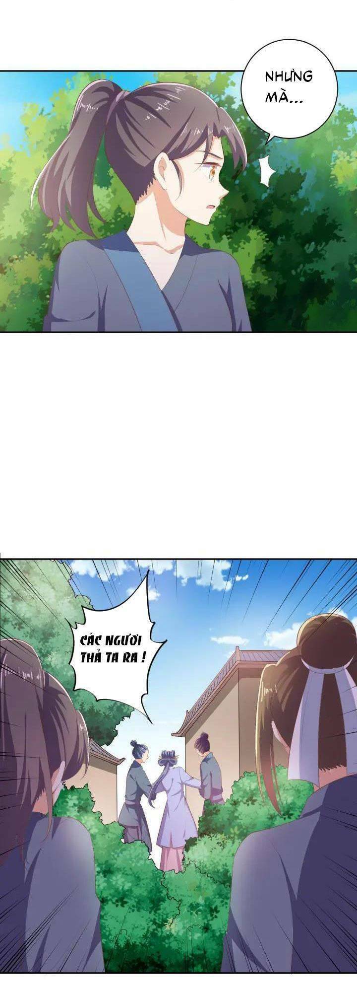 ngạo kiều vương gia huyên náo phi chapter 65 7