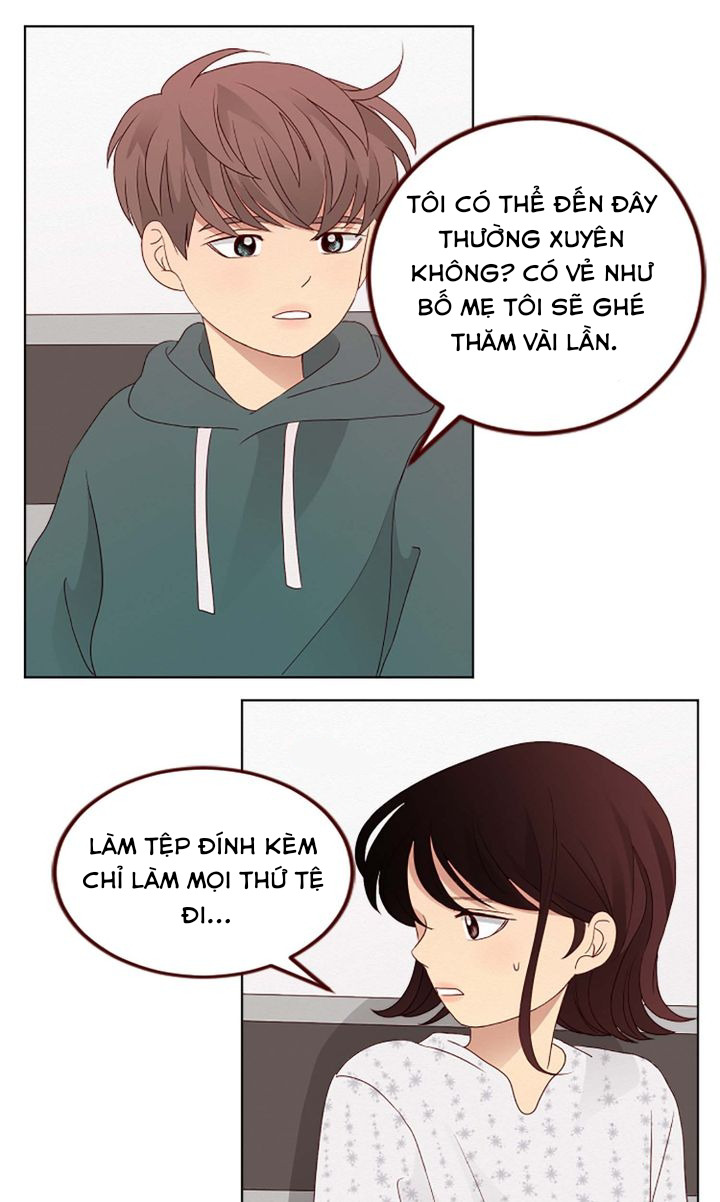 Crush Của Tôi Chapter 125 - Trang 2