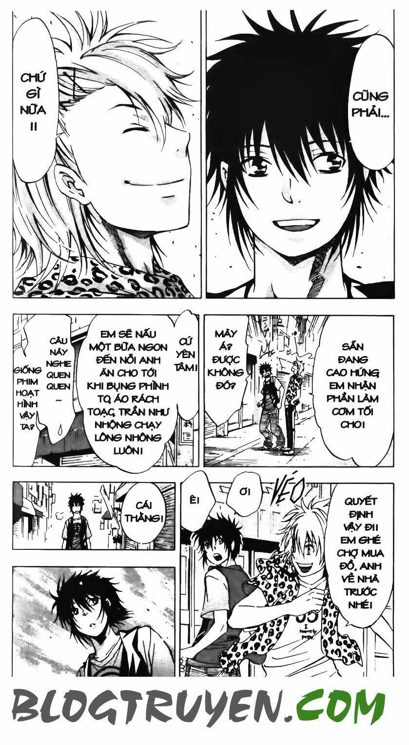 ma vương chapter 20 16