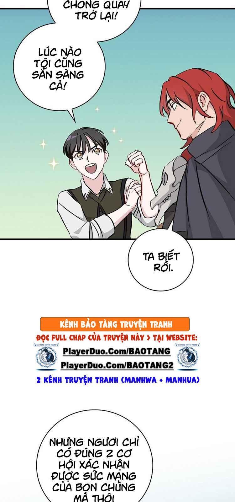 tôi lên cấp chỉ bằng cách ăn chapter 55 30