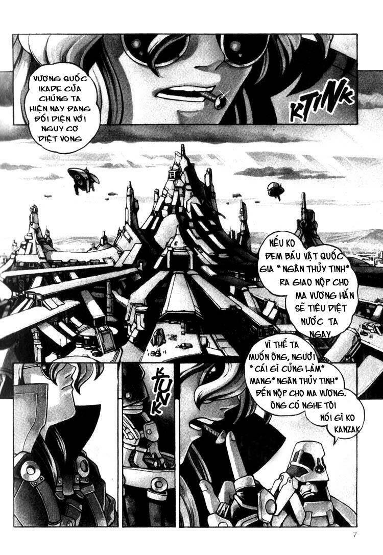 eat-man - hiệp sĩ ốc vít chapter 1 8