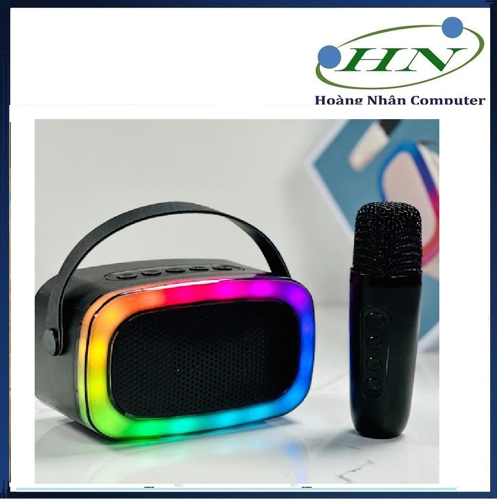 LOA KARAOKE G21 BLUETOOTH + USB + TF + 1 MICRO KD  5W*1