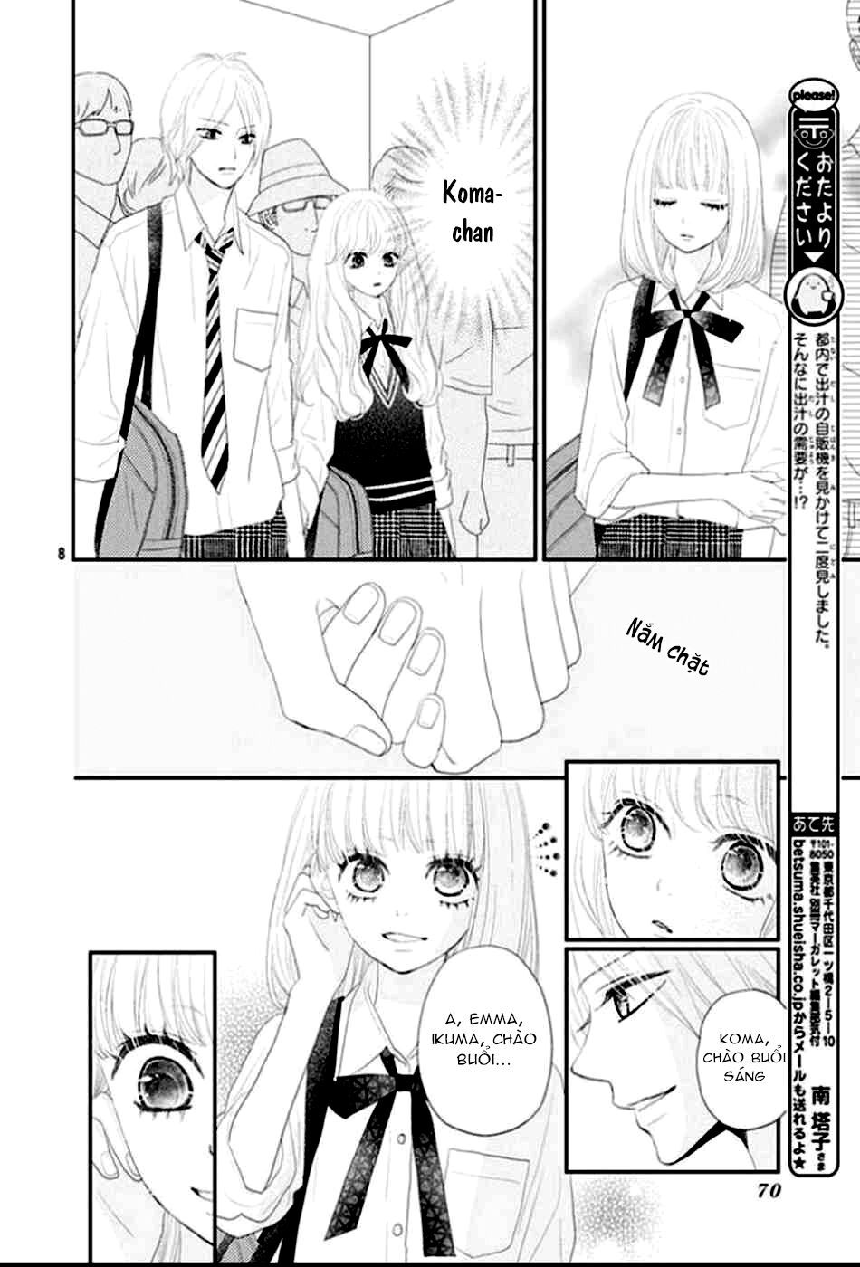 territory m no juunin chapter 11 8