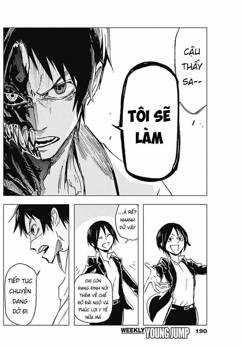 shikabana ― wana, shitai, koto chapter 3 30