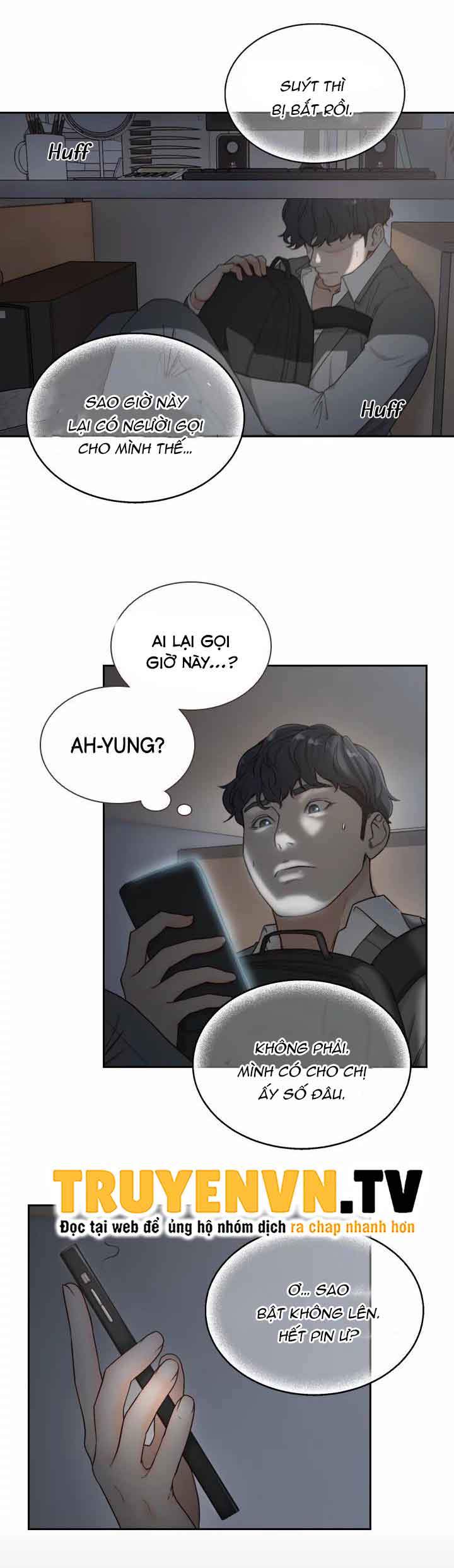 tình cũ không rủ cũng tới chapter 7 25