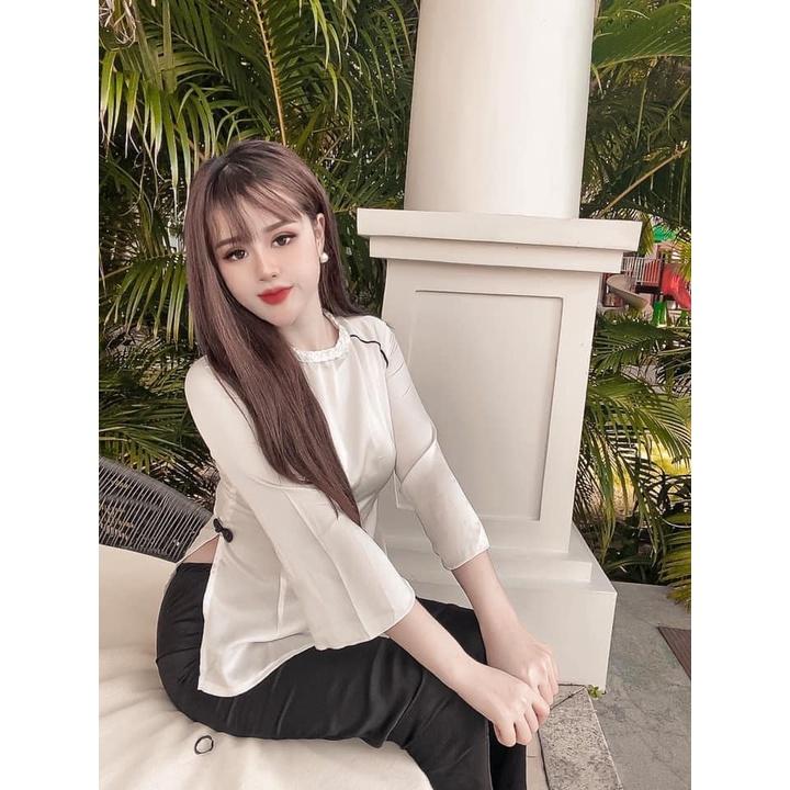 ĐỒ LAM ĐI CHÙA Quê Chi