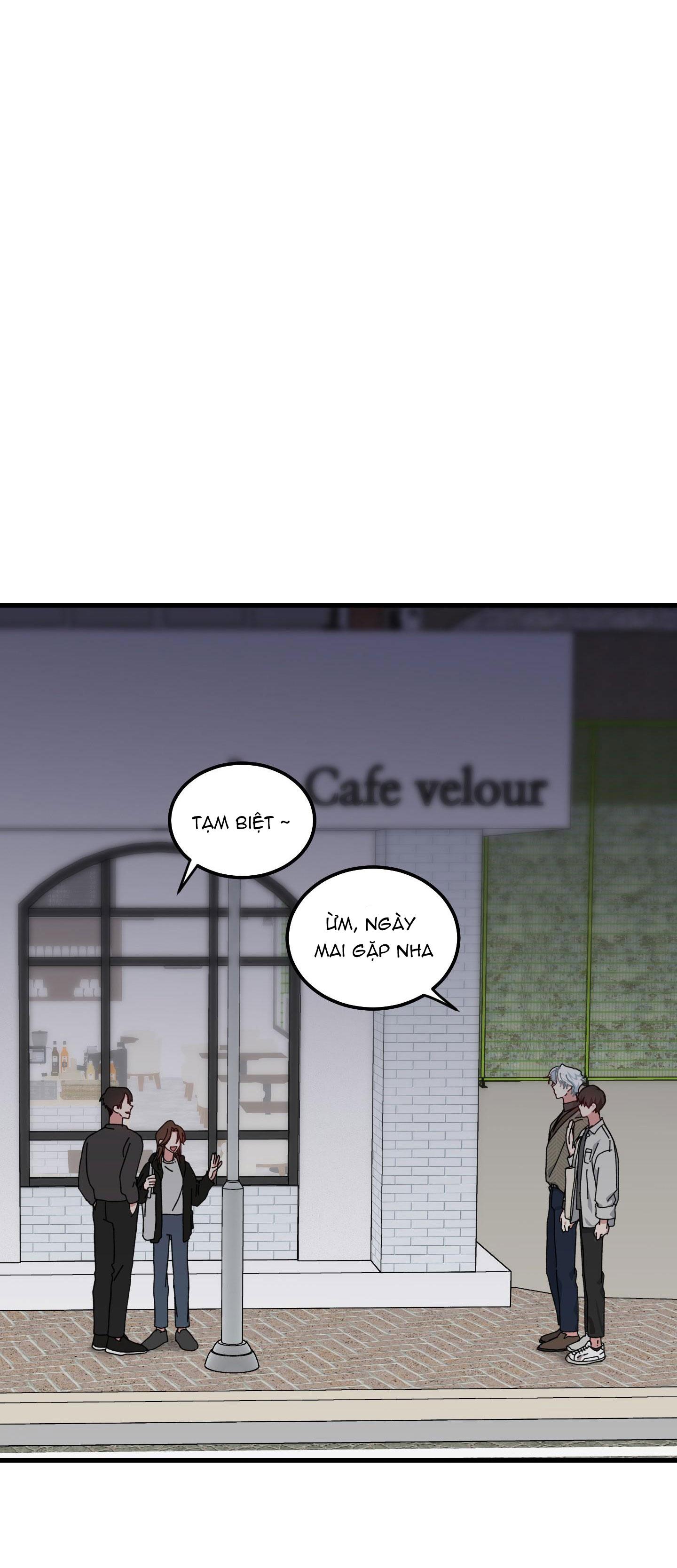 yêu tôi đi, thần hộ mệnh chapter 33 28