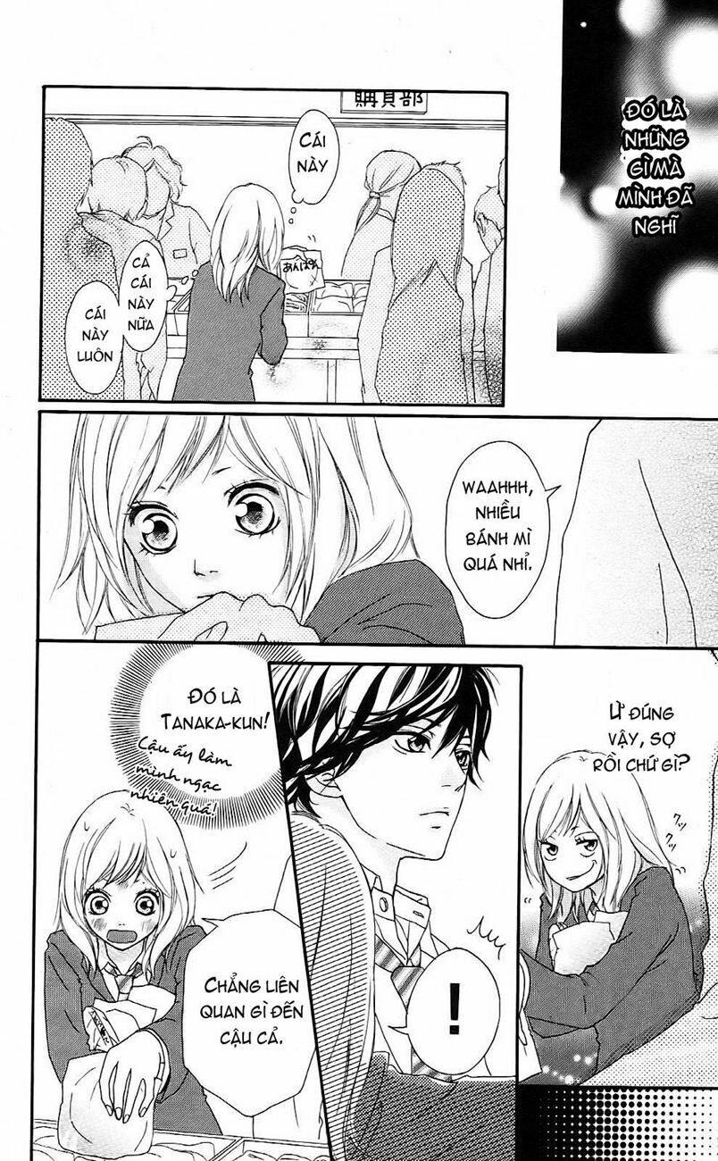 mối tình tuổi thanh xuân chapter 1 43