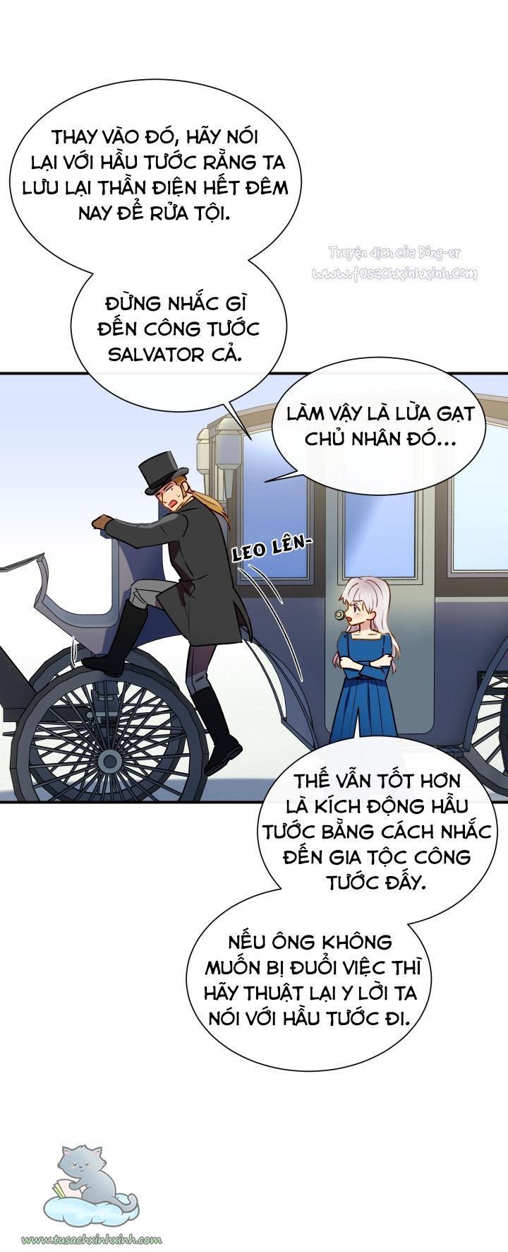 công nương khế ước của gia tộc công tước quái vật chapter 7 17